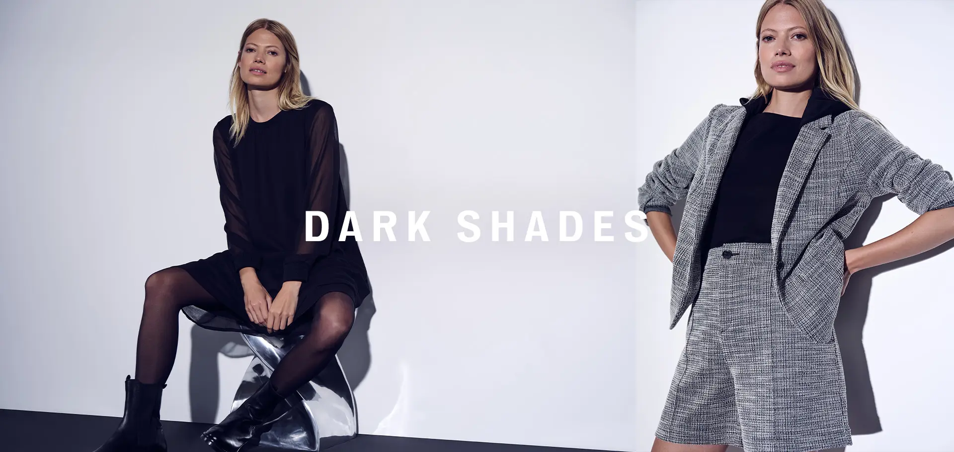 Dark shades